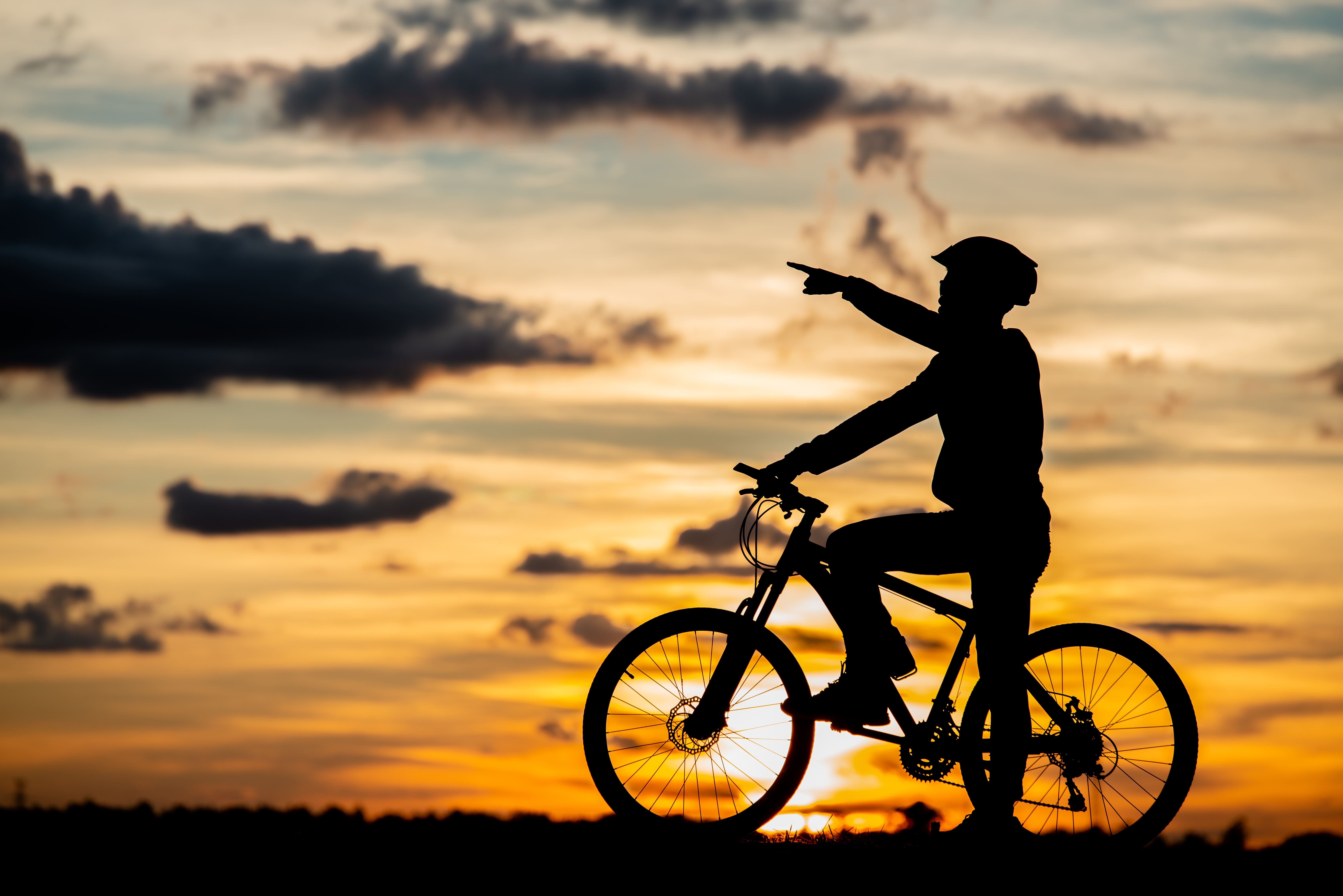 imagen de bicicleta